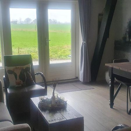 De Bedstee Apartment Holwerd Luaran gambar