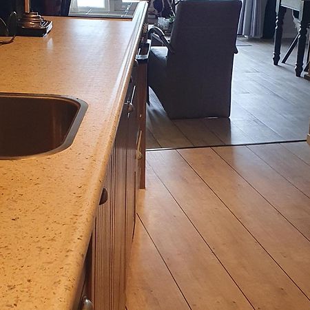 De Bedstee Apartment Holwerd Luaran gambar