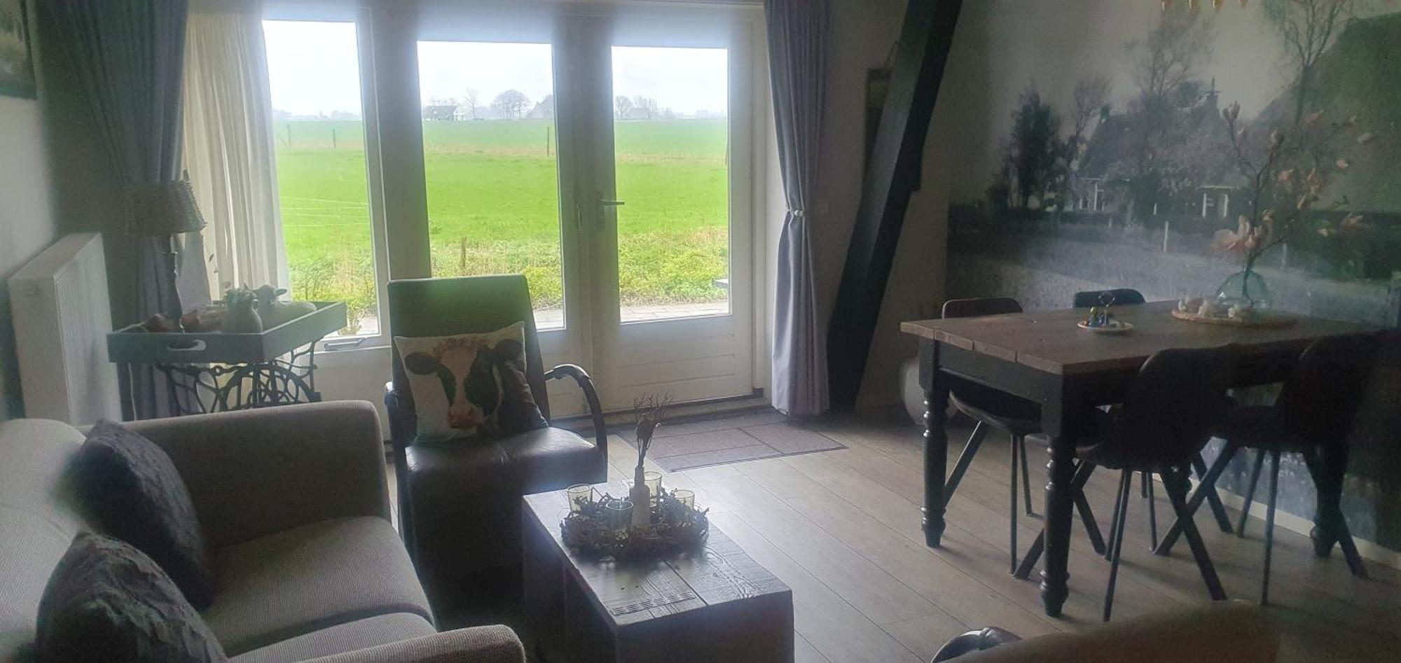 De Bedstee Apartment Holwerd Luaran gambar